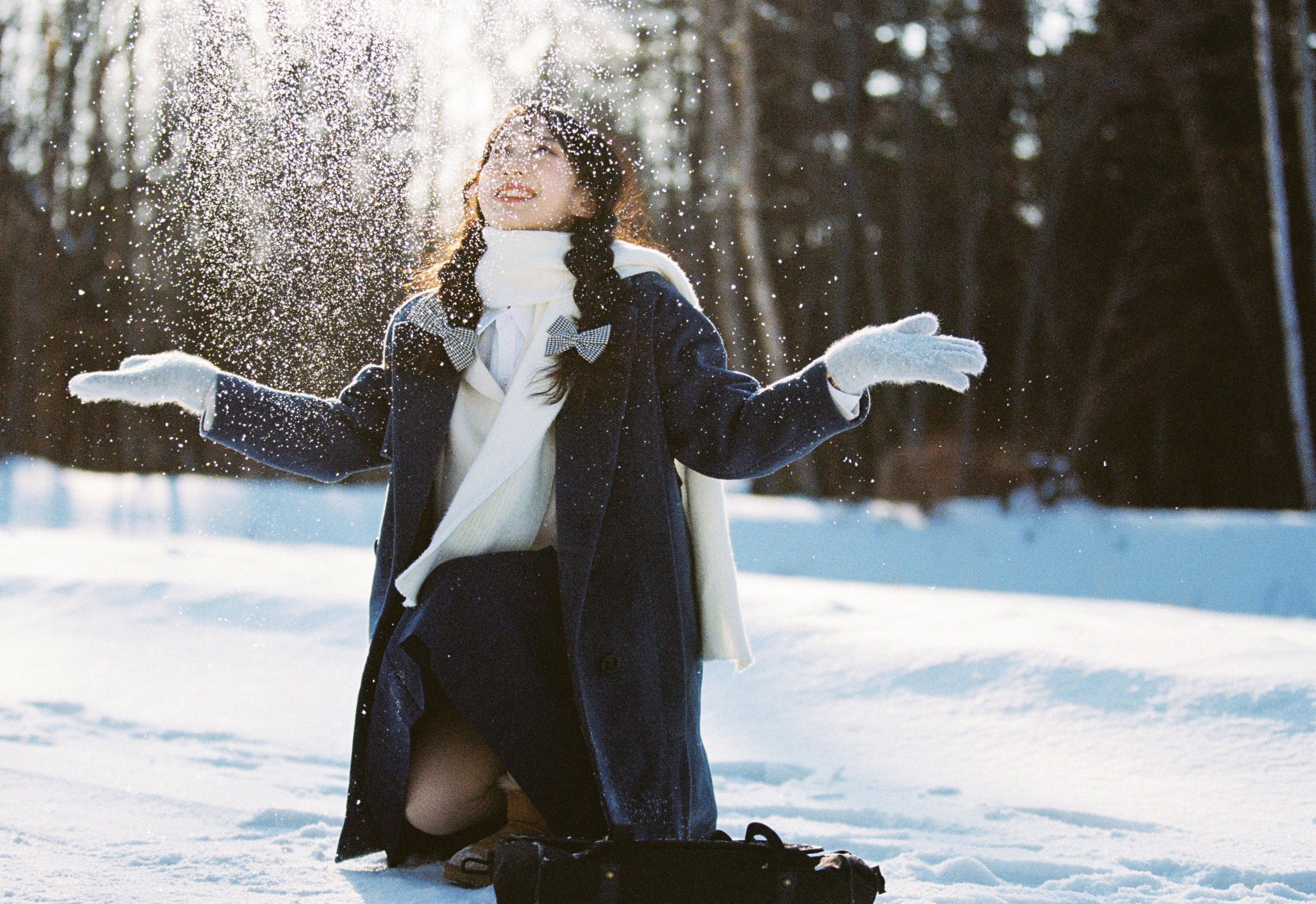 陈大花呀 – 《北国情书》[12P]