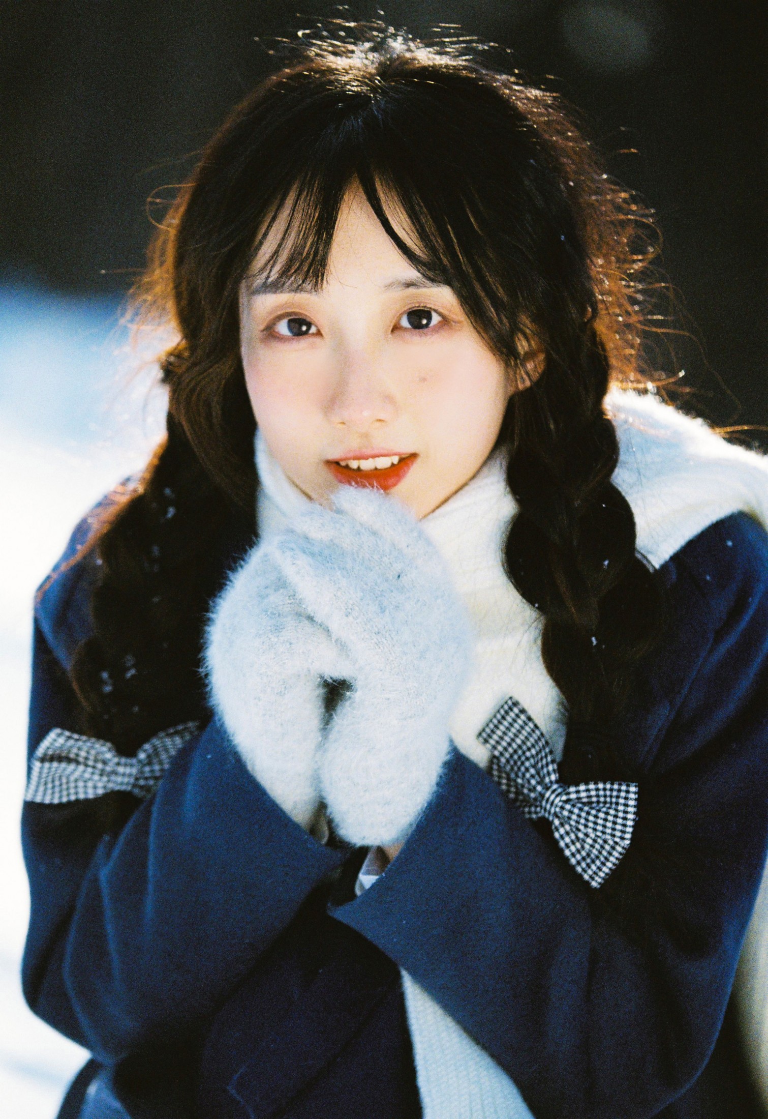 陈大花呀 – 《北国情书》[12P]