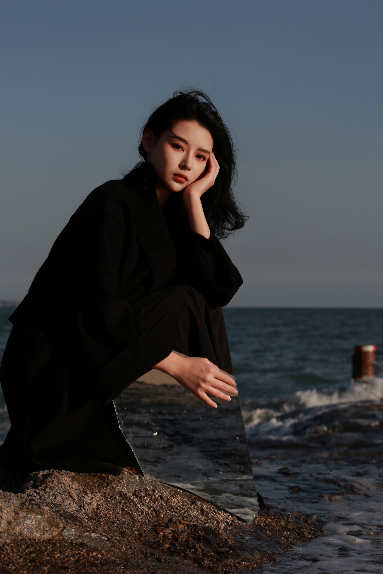 – 《海的诗》[18P]