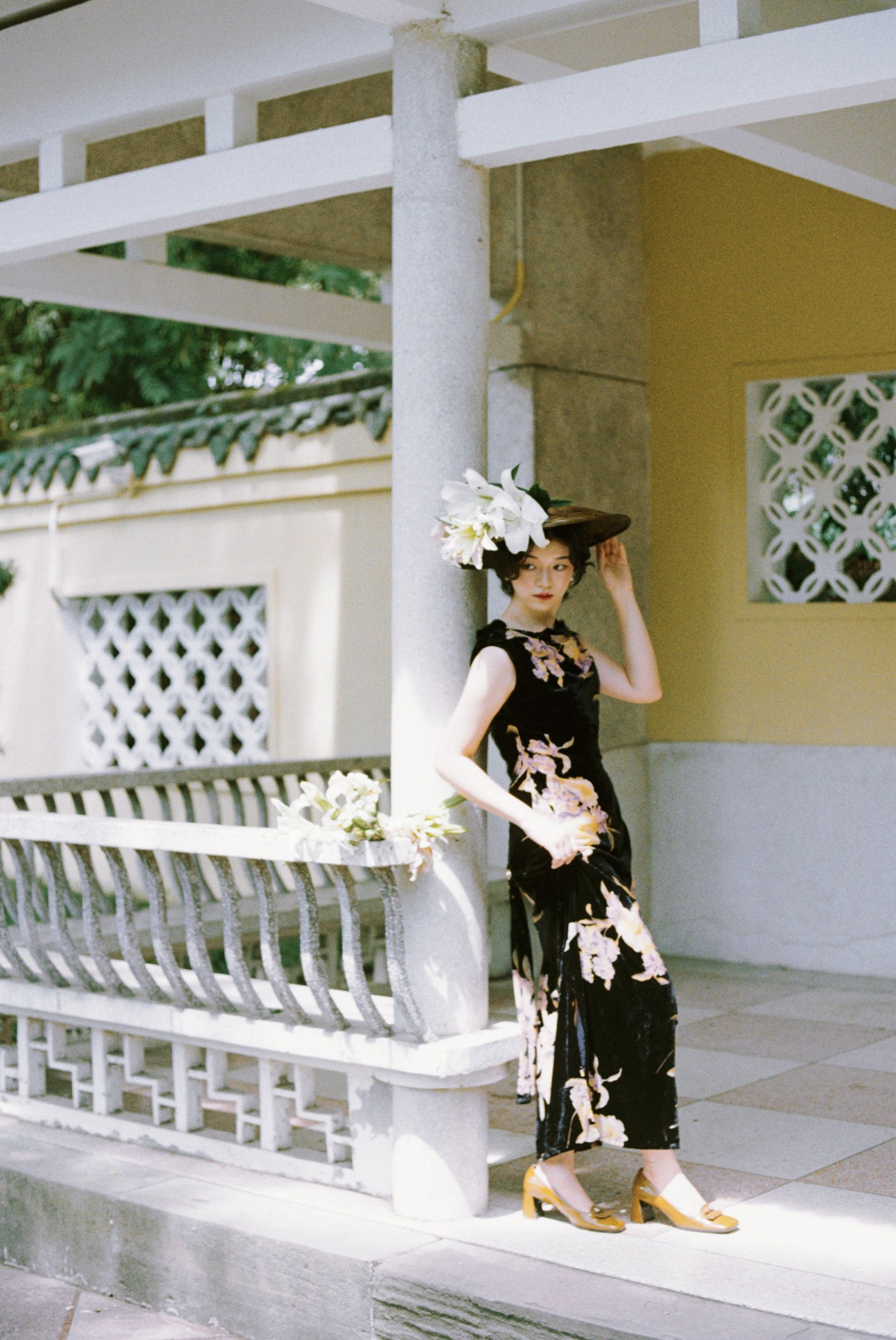 楼下东水 – 《一厢旧梦 悠悠苦我心》[11P]