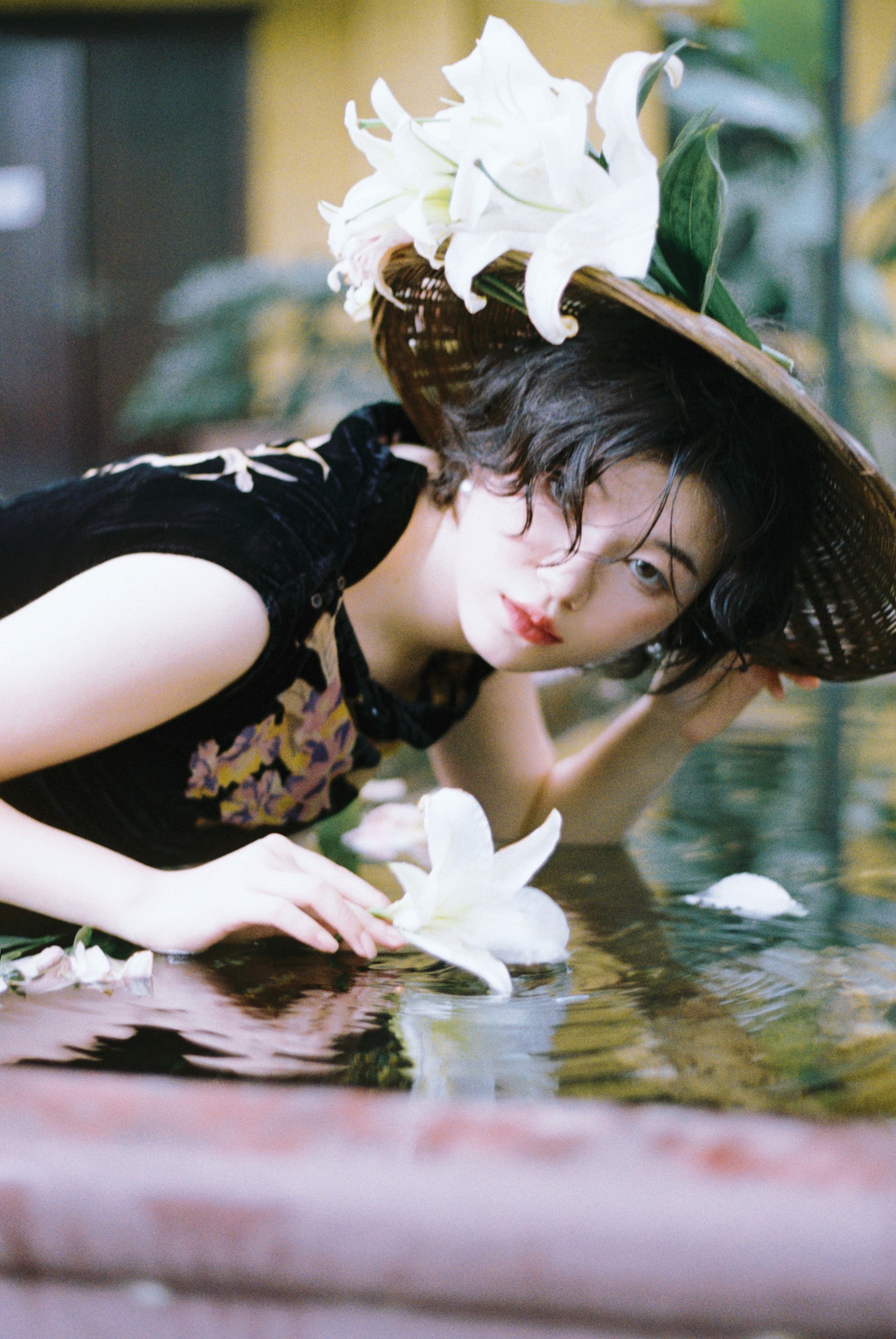 楼下东水 – 《一厢旧梦 悠悠苦我心》[11P]