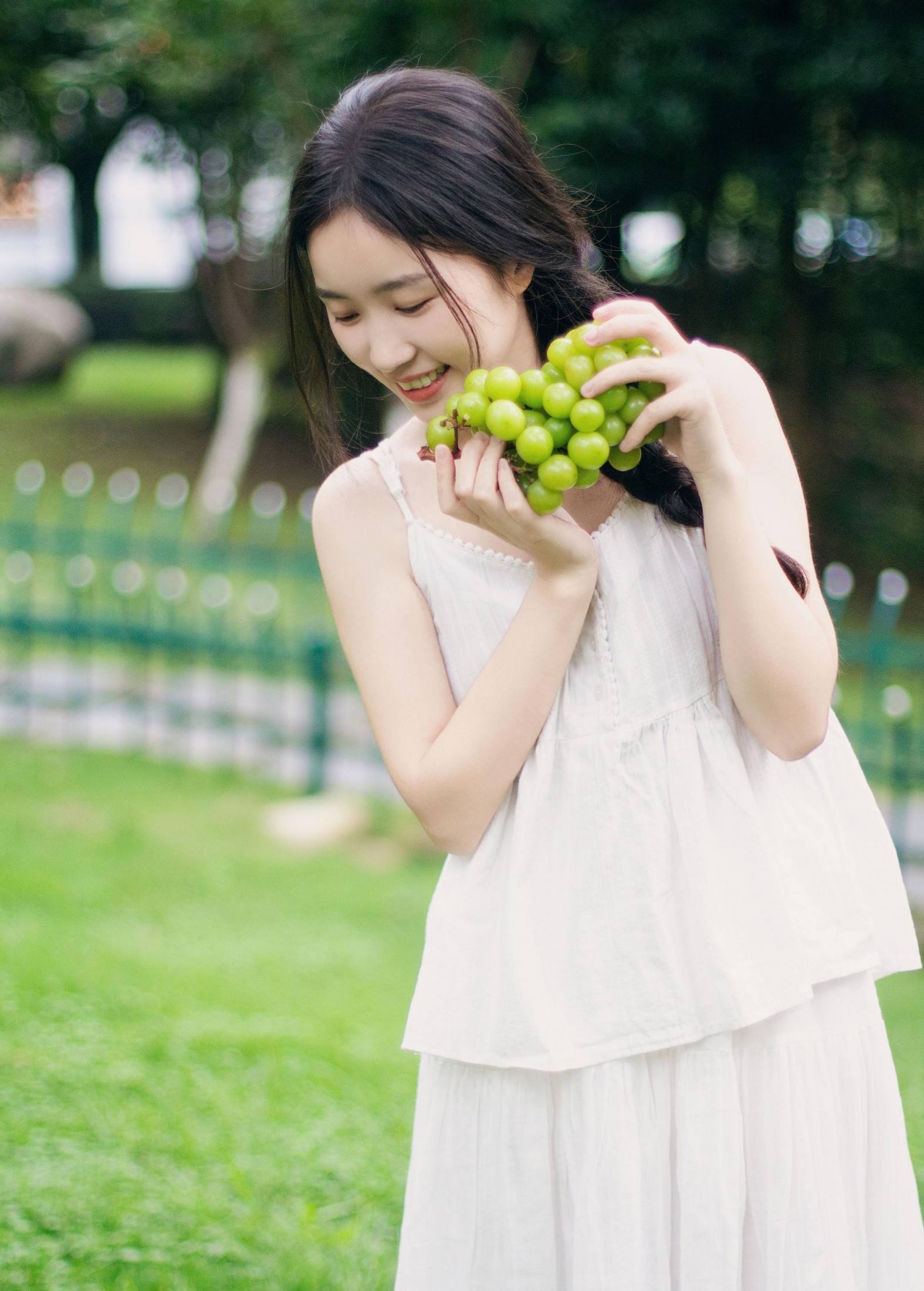 丸子 – 《青提一夏》[34P]